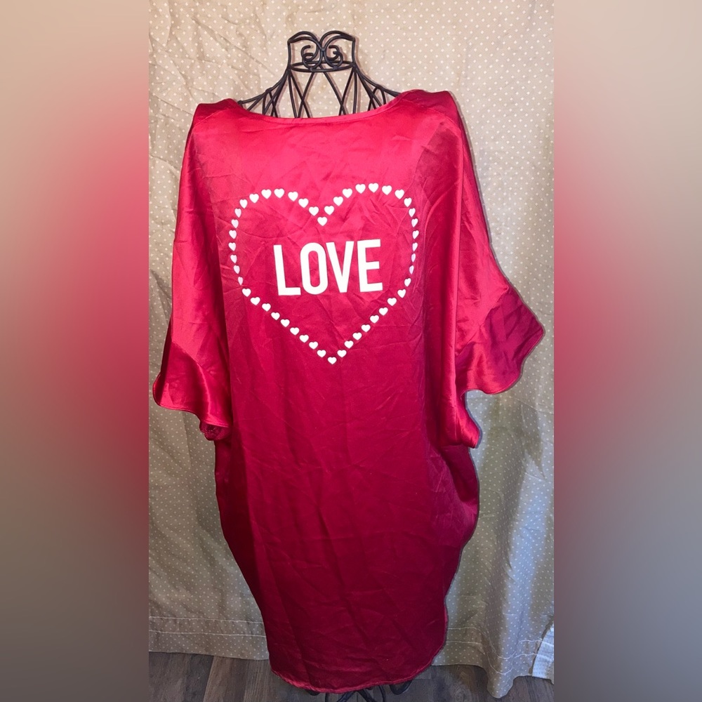 Victoria Secret Love Robe